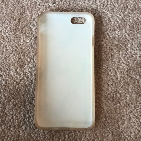 iphone 6 silicone rose gold marble phone case - Picture 2 of 2